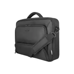 Urban Factory Mixee Laptop Bag 17.3" Black - Sacoche pour ordinateur portable - 17.3" - noir (MXC17UF)_2